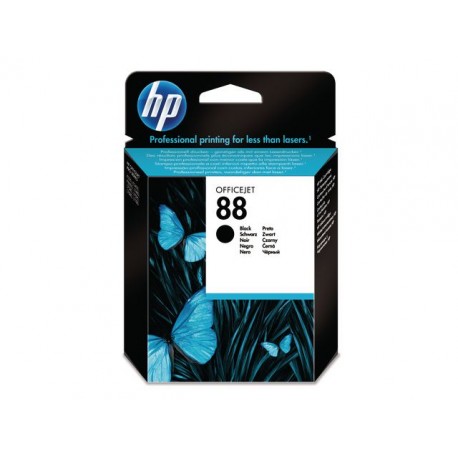 Inkjet HP C9385AE Nr.88 20,5 ml zwart