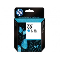 Inkjet HP C9386AE Nr.88 9 ml cyan