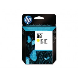 Inkjet HP C9388AE Nr.88 9 ml geel