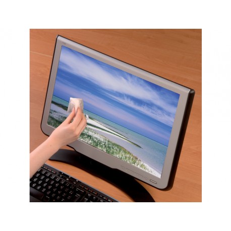 Reinigingsdoek SPLS TFT/LCD monitor/ds10