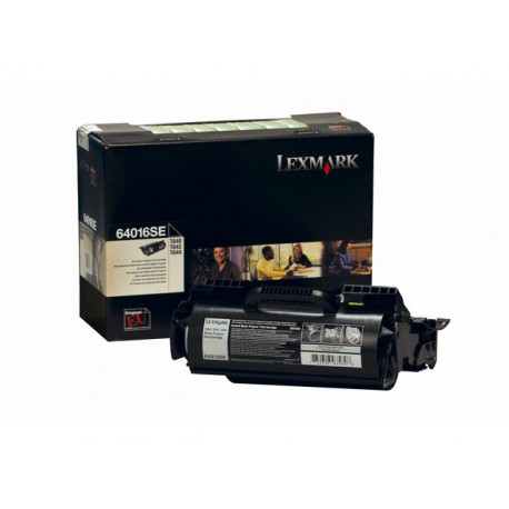 Toner Lexmark 64016SE Return T640/642 6K