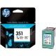 Inkjet HP CB337EE Nr.351 J5780 kleur