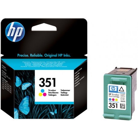 Inkjet HP CB337EE Nr.351 J5780 kleur