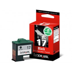 Inkjet Lexmark nr.17 010NX217E zwart