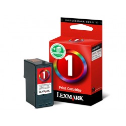 CARTR. LEXMARK 18CX781 (1) KLEUR