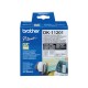 Etiket P-Touch 90x29mm adres/rol 400