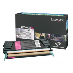 TONER LEXMARK C534 MAGENTA