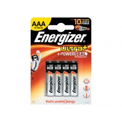 Batterij Energizer Ultra+ AAA / pk 8