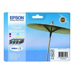 Inkjet Epson C13T04454010 Multipack/4