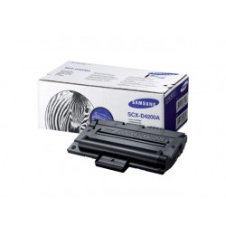 Toner Samsung SCX-D4200A zwart