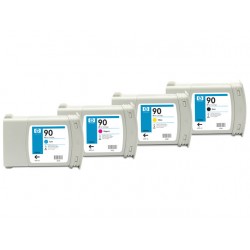 Inkjet HP C5061A nr. 90 400ml cyan