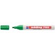 Lakmarker edding 750 2-4 mm groen/ds 10