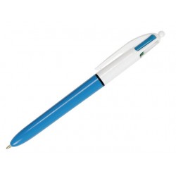 Balpen BIC 4-kleuren medium