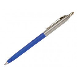 Balpen SPLS 2555 Deluxe M blauw