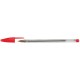 Balpen BIC Cristal M rood/doos 50