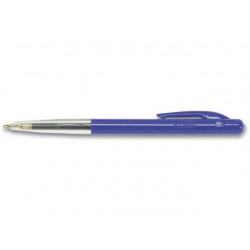 Balpen BIC M10 M blauw/doos 50