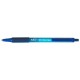 Balpen BIC Soft Feel Clic Grip M bl/ds12