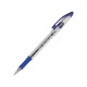 Balpen SPLS Stick F blauw/doos 12