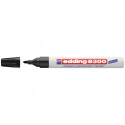 Permanentmarker edding 8300 1,5-3 zwart