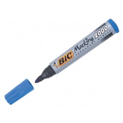 Permanent marker BIC 2000 1,7mm bl/ds 12