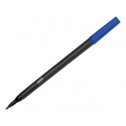 Permanent marker SPLS2700 1mm blauw/ds10