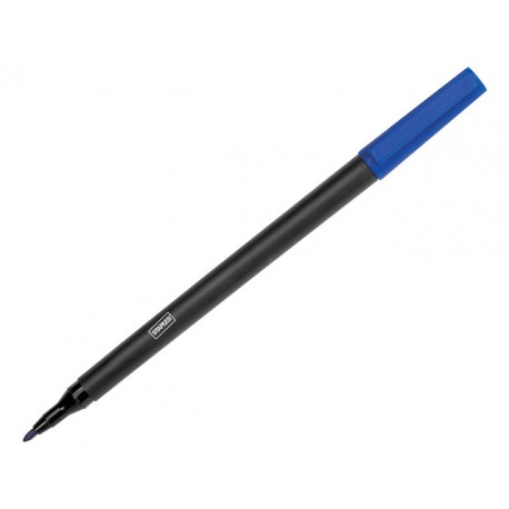 Permanent marker SPLS2700 1mm blauw/ds10