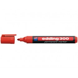Permanent marker edding 300 1,5-3 rd/d10
