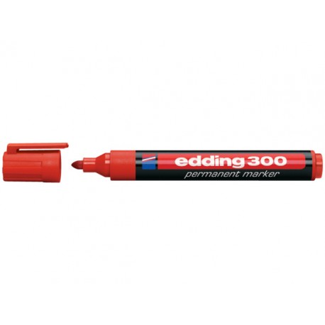 Permanent marker edding 300 1,5-3 rd/d10