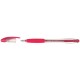 Balpen BIC Atlantis Stic M rood/ds 12