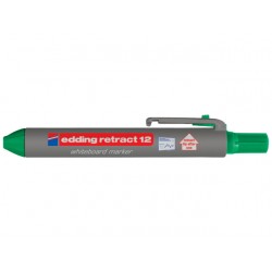 Whiteboard marker edding 12 RT groen/d10