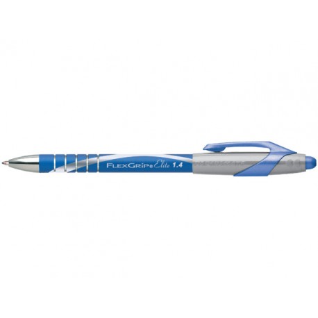 Balpen PM Flexgrip Elite RT M blauw/ds12