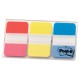 Index Post-It Strong Standaard ro/gl/bl