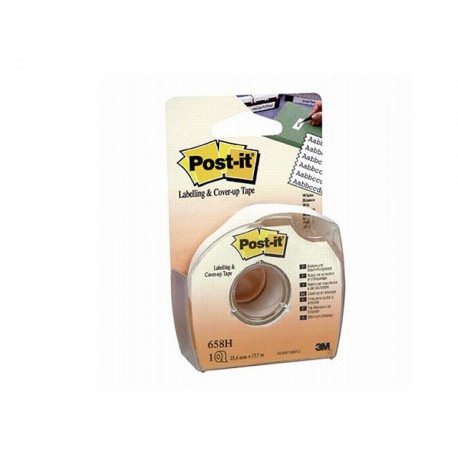 Navulling correctietape Post-it 25,2 6r