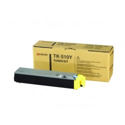 Toner Kyocera TK-510Y geel