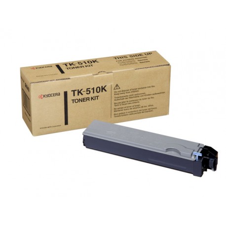 Toner Kyocera TK-510K zwart