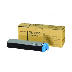 Toner Kyocera TK-510C cyan