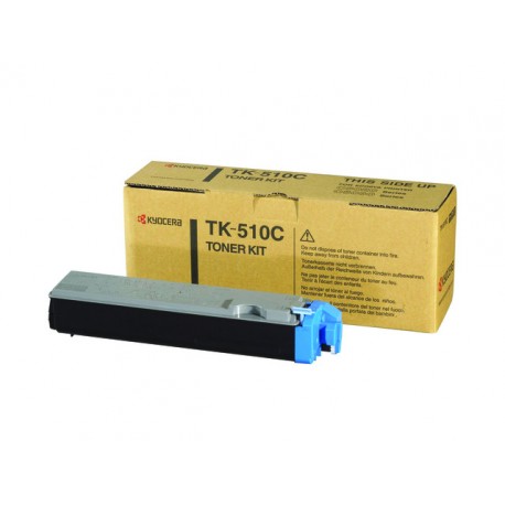 Toner Kyocera TK-510C cyan