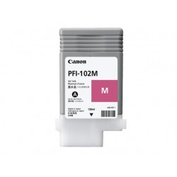 Inkjet Canon PFI-102M magenta