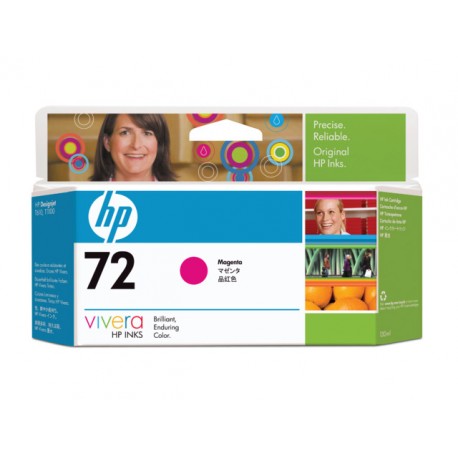 Inkjet HP C9372A 130 ml magenta