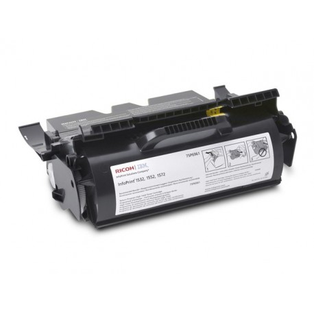 Toner IBM Infoprint1532/52/72 ret.21K