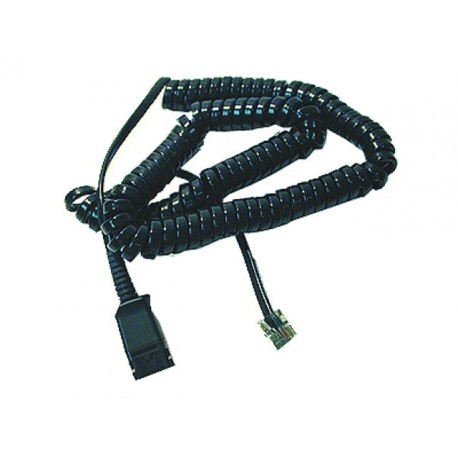 Kabel Plantronics connector U10