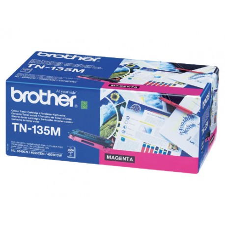 Toner Brother TN-135M magenta