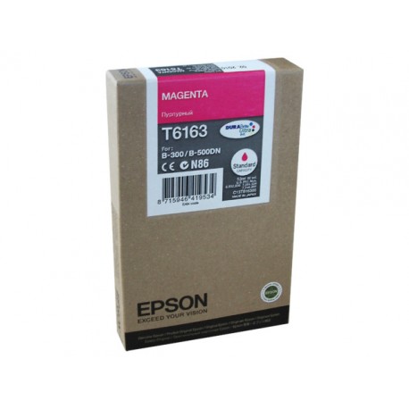 Inkjet EPSON T6163 MAGENTA