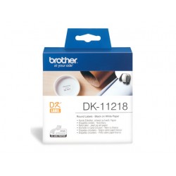 Tape Brother rond 24mm rol /1000