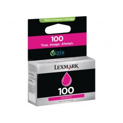 Inkjet Lexmark 100 magenta