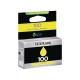 Inkjet Lexmark 100 Return 14N0902E geel