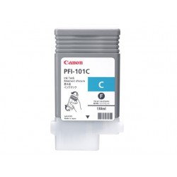 Inkjet Canon PFI-101C 130ml cyan