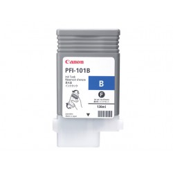 Inkjet Canon PFI-101B 130ml blauw