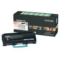 Toner Lexmark W850 35K zwart