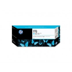 Inkjet HP CN632A 300 ml licht cyan